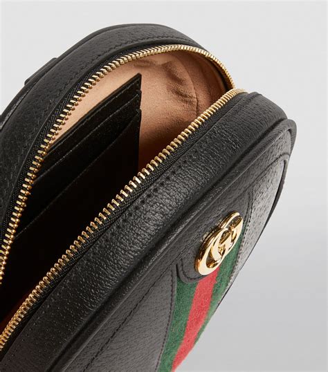 gucci ophidia mini backpack in black|gucci shoulder bag ophidia.